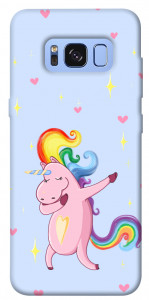 Чехол Unicorn party для Galaxy S8 (G950)