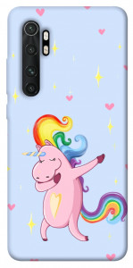 Чехол Unicorn party для Xiaomi Mi Note 10 Lite