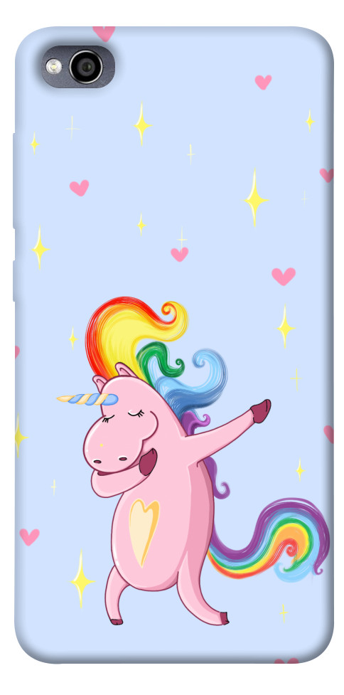 Чехол Unicorn party для Xiaomi Redmi 4A