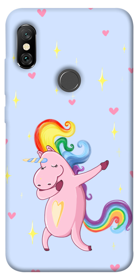 Чохол Unicorn party для Xiaomi Redmi Note 6 Pro