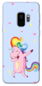 Чохол Unicorn party для Galaxy S9