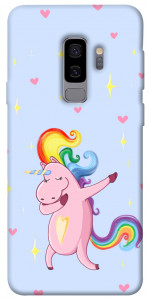 Чехол Unicorn party для Galaxy S9+
