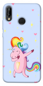 Чехол Unicorn party для Huawei P20 Lite