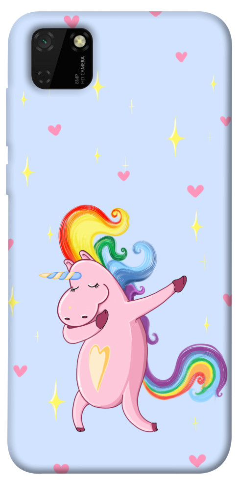 Чохол Unicorn party для Huawei Y5p