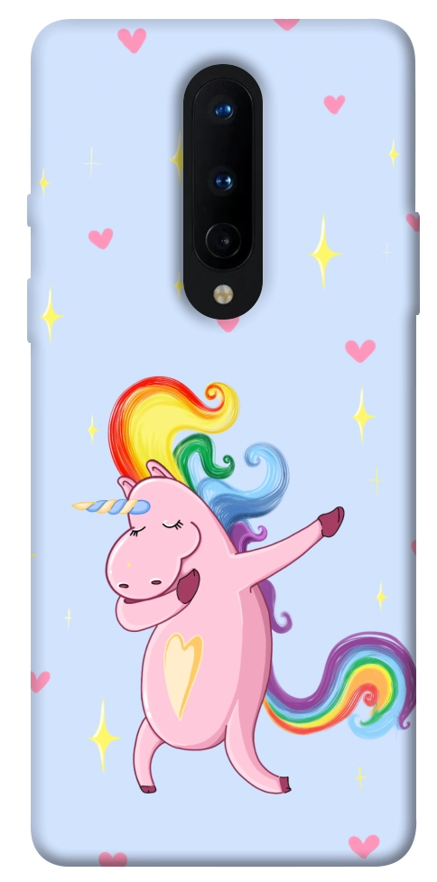 Чохол Unicorn party для OnePlus 8