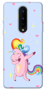 Чехол Unicorn party для OnePlus 8