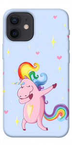 Чохол Unicorn party для iPhone 12 mini
