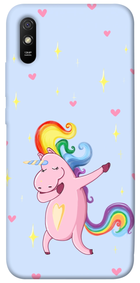 Чехол Unicorn party для Xiaomi Redmi 9A