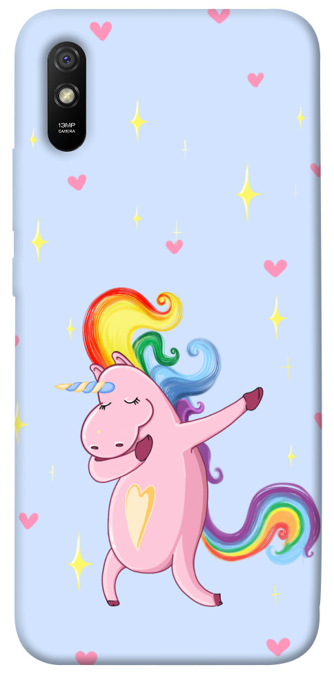 Чохол Unicorn party для Xiaomi Redmi 9A