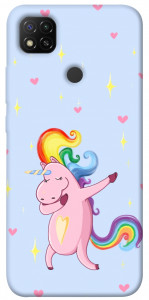 Чехол Unicorn party для Xiaomi Redmi 9C