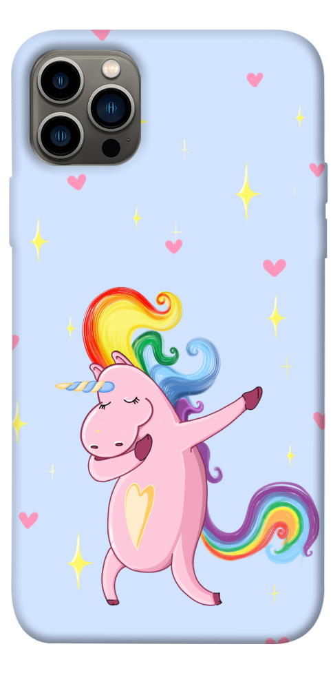 Чехол Unicorn party для iPhone 12 Pro