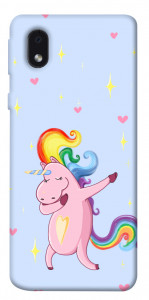 Чехол Unicorn party для Samsung Galaxy M01 Core