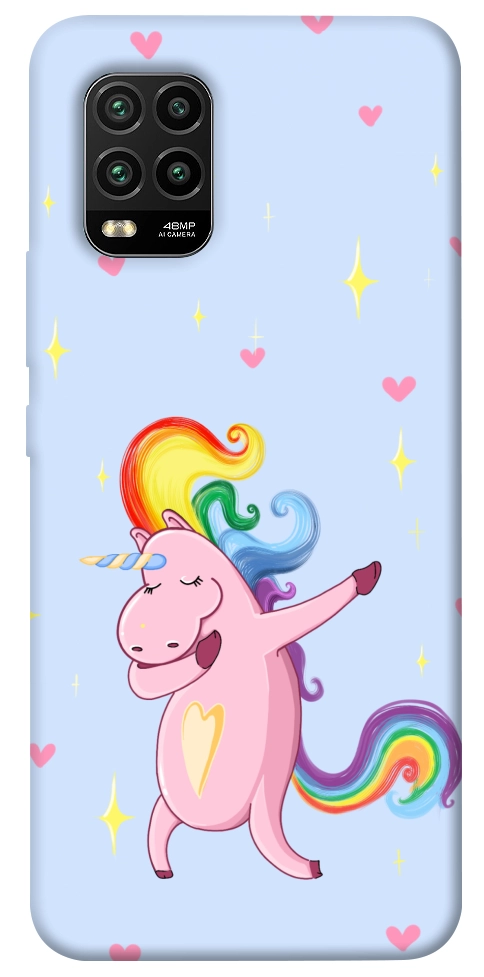 Чехол Unicorn party для Xiaomi Mi 10 Lite