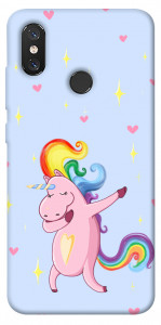 Чехол Unicorn party для Xiaomi Mi 8