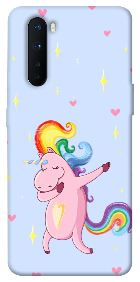 Чохол Unicorn party для OnePlus Nord