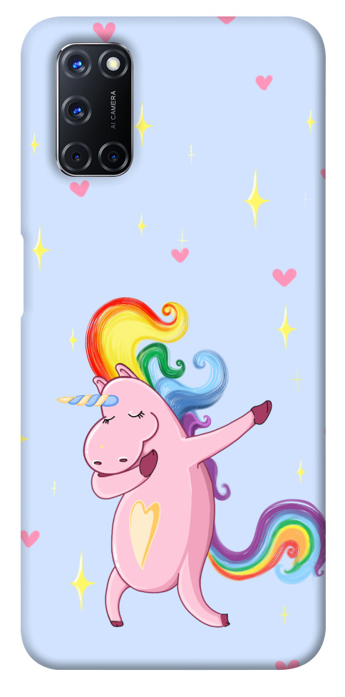 

Чохол Unicorn party для Oppo A52 1339628