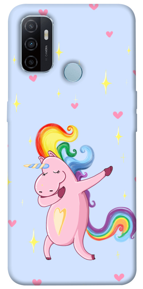 

Чохол Unicorn party для Oppo A53 1339631