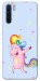 Чехол Unicorn party для Oppo A91