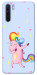 Чехол Unicorn party для Oppo A91