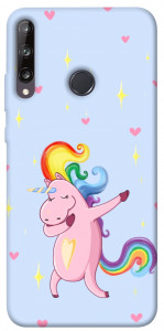 Чехол Unicorn party для Huawei Y7p