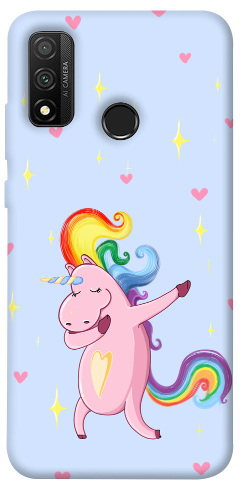 Чохол Unicorn party для Huawei P Smart (2020)