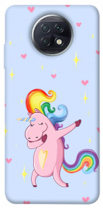 Чехол Unicorn party для Xiaomi Redmi Note 9T