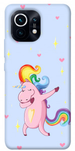 Чехол Unicorn party для Xiaomi Mi 11