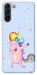 Чехол Unicorn party для Galaxy S21+