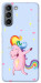 Чохол Unicorn party для Galaxy S21