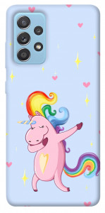 Чехол Unicorn party для Samsung Galaxy A52 4G