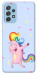 Чохол Unicorn party для Galaxy A52