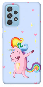 Чохол Unicorn party для Samsung Galaxy A52 5G