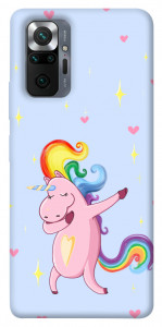 Чехол Unicorn party для Xiaomi Redmi Note 10 Pro