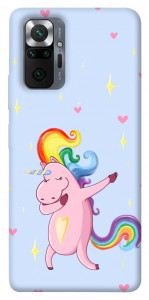 Чохол Unicorn party для Xiaomi Redmi Note 10 Pro