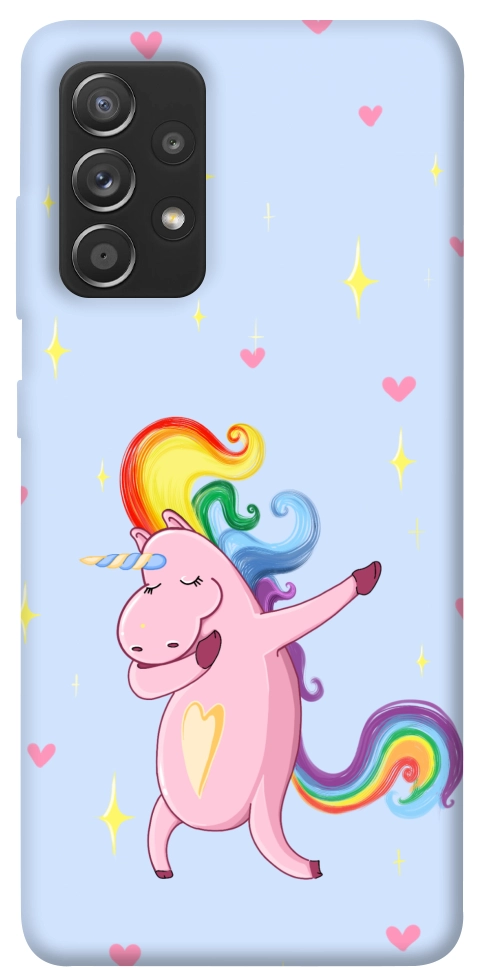 Чехол Unicorn party для Galaxy A72 5G