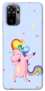 Чохол Unicorn party для Xiaomi Redmi Note 10