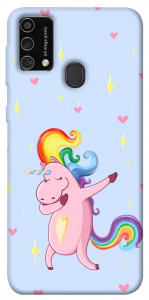 Чохол Unicorn party для Galaxy M21s