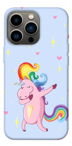 Чохол Unicorn party для iPhone 13 Pro