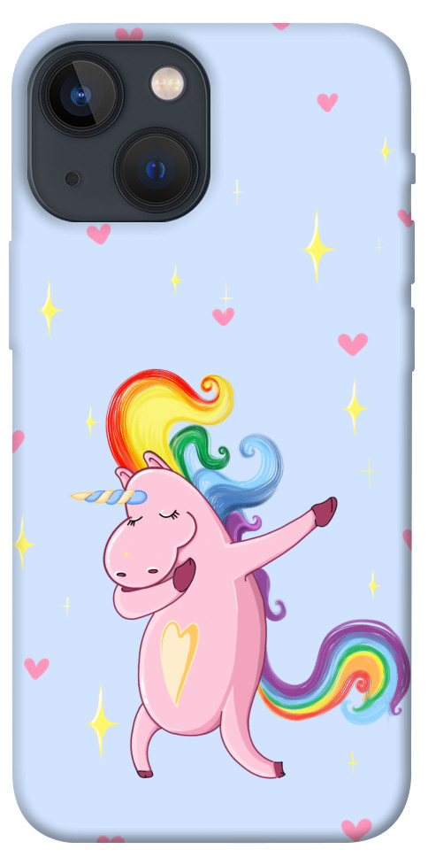 Чехол Unicorn party для iPhone 13 mini