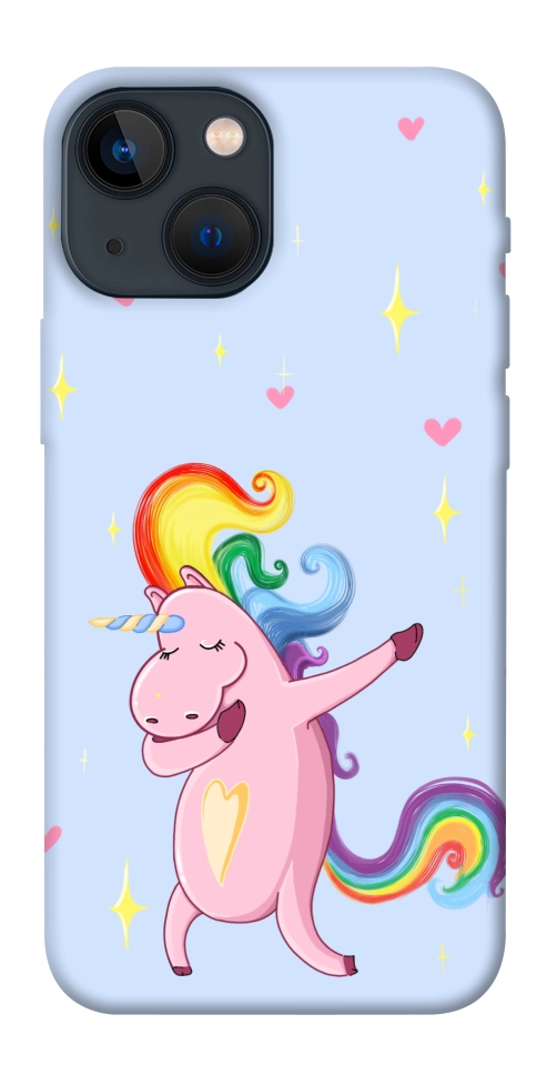 Чохол Unicorn party для iPhone 13 mini