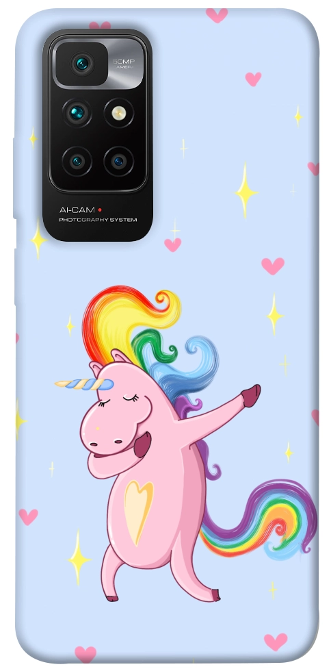 Чохол Unicorn party для Xiaomi Redmi 10