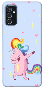 Чохол Unicorn party для Galaxy M52