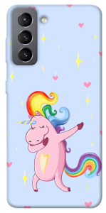 Чохол Unicorn party для Galaxy S21 FE