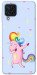 Чехол Unicorn party для Galaxy M22