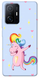 Чехол Unicorn party для Xiaomi 11T Pro