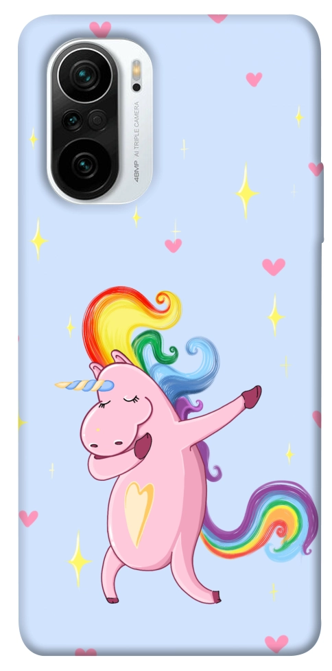 Чехол Unicorn party для Xiaomi Redmi K40