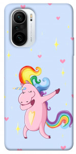 Чохол Unicorn party для Xiaomi Poco F3