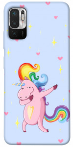 Чехол Unicorn party для Xiaomi Redmi Note 10 5G