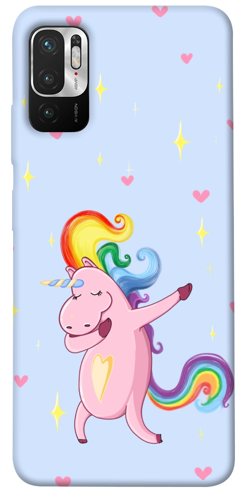 Чехол Unicorn party для Xiaomi Poco M3 Pro