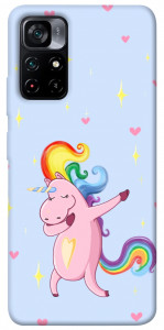 Чехол Unicorn party для Xiaomi Poco M4 Pro 5G